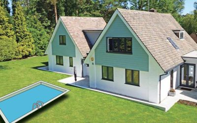 Piscine hors sol: Prix terrassement maconnerie dalle béton
