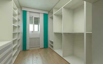 Devis création dressing, prix, astuces