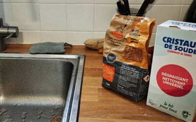 Evier qui se bouche : que faire ?