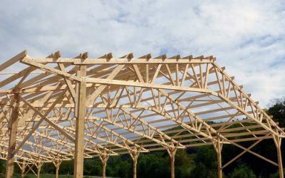 L’essentiel à savoir sur la charpente bois en kit