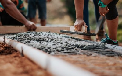 Quelle pente pour terrasse béton ?